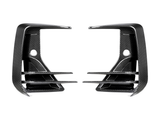 ix3 g08 facelift dry carbon fibre sooqoo style front air intake 20