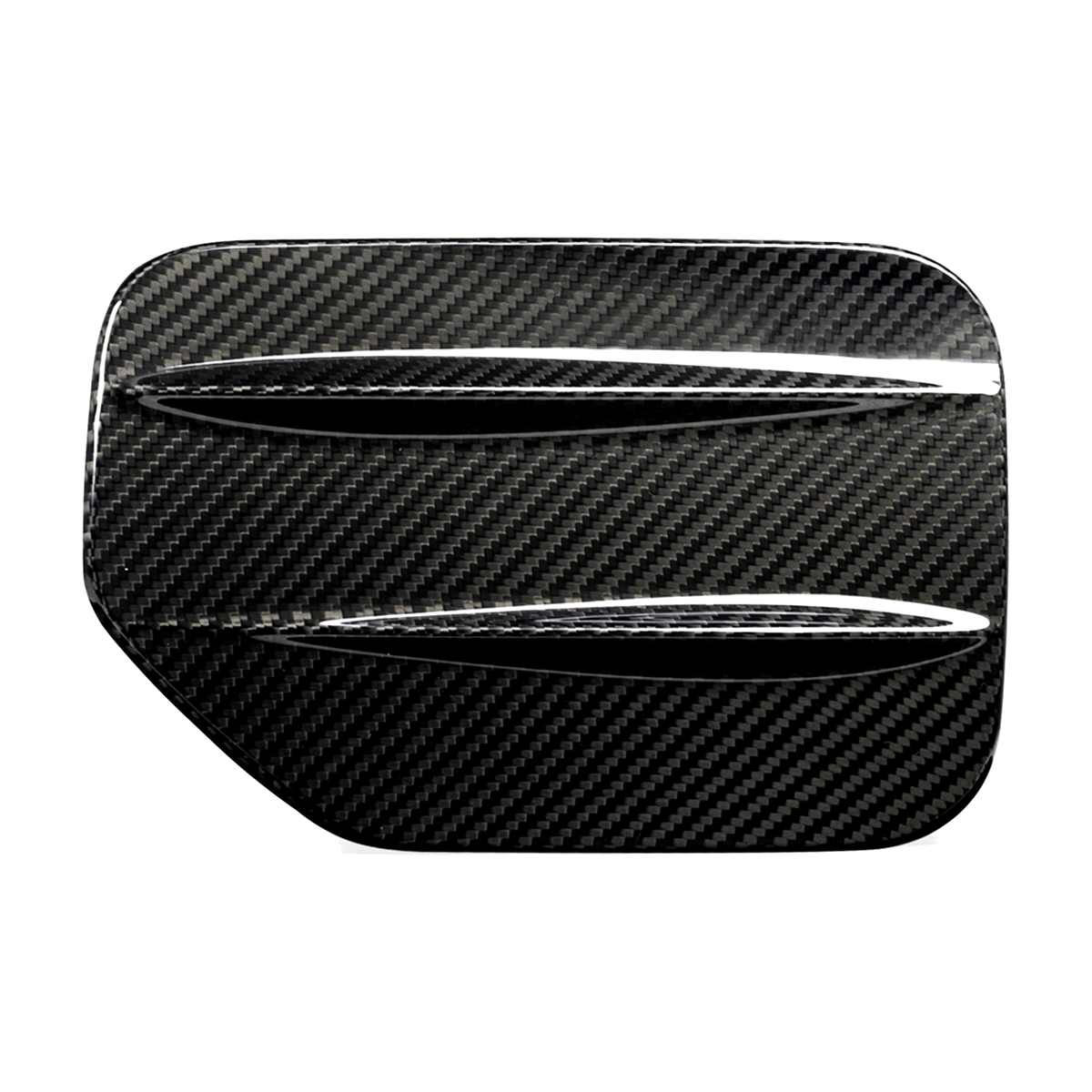 ix3 g08 facelift dry carbon fibre sooqoo style fuel tank cover set 20