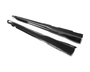 4 series g26 dry carbon fibre sooqoo style side skirts 20