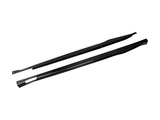 ix3 g08 dry carbon fibre sooqoo style side skirts 20