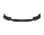 4 series g22 dry carbon fibre sooqoo style front lip splitter 20