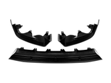 ix3 g08 facelift dry carbon fibre sooqoo style front lip splitter 20