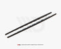 1 series f40 gloss black maxton side skirts v1 19