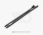 a class w176 pre facelift gloss black maxton side skirts v1 12 15
