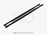 range rover discovery mk5 gloss black maxton side skirts 17
