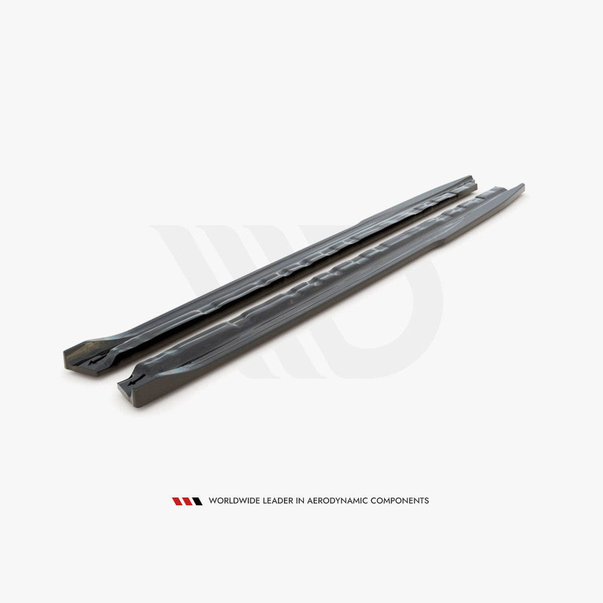 a1 gb gloss black maxton side skirts 18