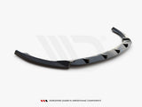 a class w176 pre facelift gloss black maxton splitter v1 12 15