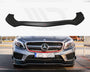 gla class x156 gloss black maxton splitter v1 14 17