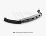 range rover velar mk1 gloss black maxton splitter 17