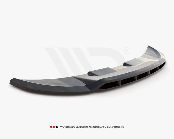 range rover sport mk2 gloss black maxton splitter v2 15 18