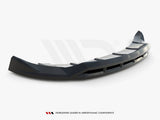 range rover discovery mk5 gloss black maxton splitter 17