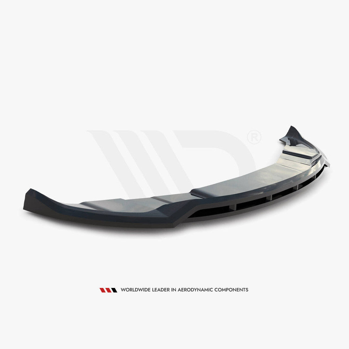 range rover evoque mk1 facelift gloss black maxton splitter 13 18