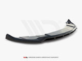 range rover evoque mk1 facelift gloss black maxton splitter 13 18