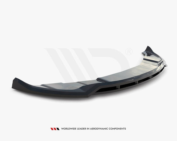 range rover evoque mk1 facelift gloss black maxton splitter 13 18