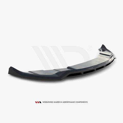 range rover evoque mk1 facelift gloss black maxton splitter 13 18