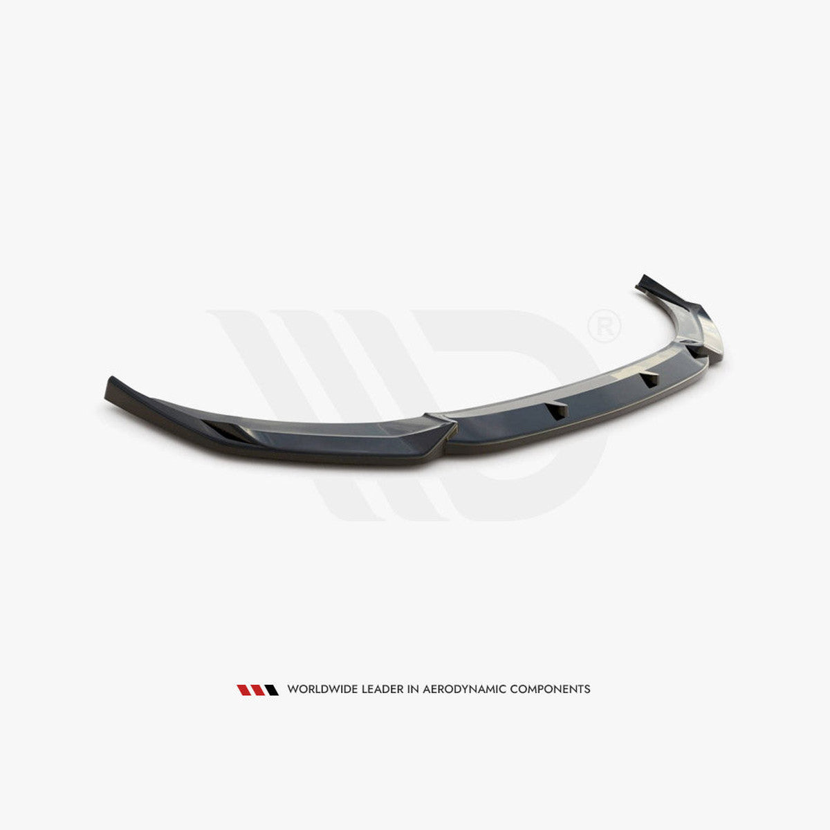 a1 gb gloss black maxton splitter v3 18