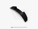 range rover discovery mk5 gloss black maxton spoiler 17