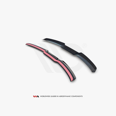 a1 gb gloss black maxton spoiler 18
