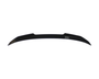 3 series g20 gloss black cs style spoiler 19