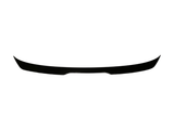 5 series g30 pre facelift gloss black cs style spoiler 17 20