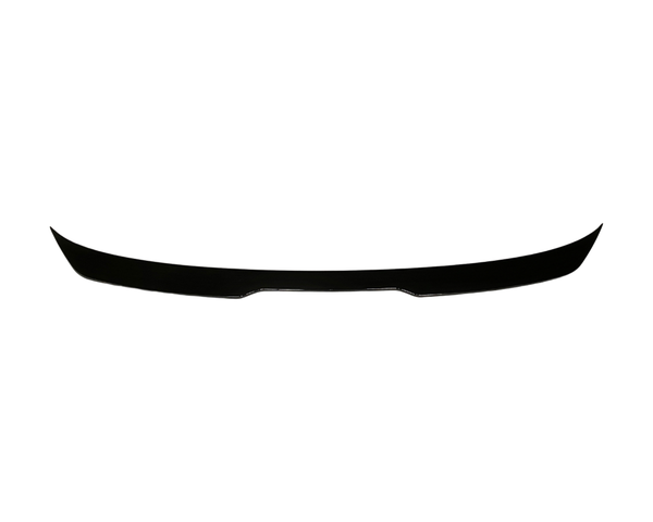 5 series g30 pre facelift gloss black cs style spoiler 17 20