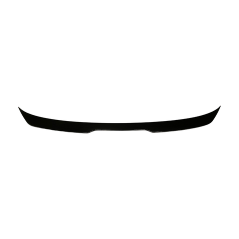 5 series g30 pre facelift gloss black cs style spoiler 17 20