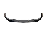 5 series g30 pre facelift gloss black performance style splitter 17 20
