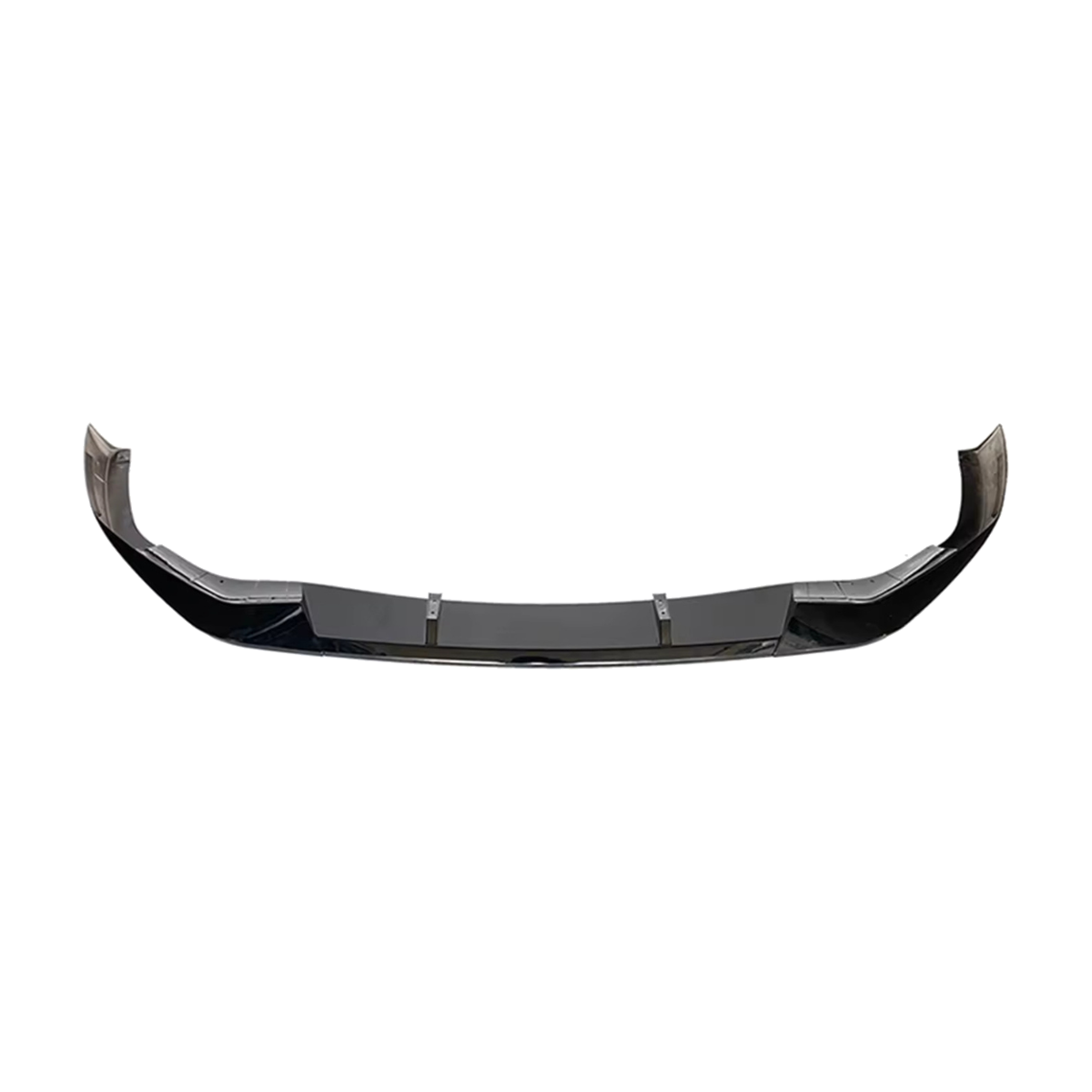 5 series g30 pre facelift gloss black performance style splitter 17 20