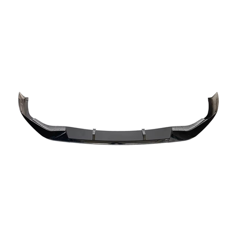 5 series g30 pre facelift gloss black performance style splitter 17 20