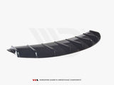 model 3 gloss black maxton rear diffuser v1 17 23