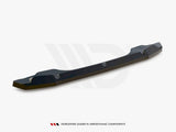 2 series g42 gloss black maxton rear centre diffuser 21