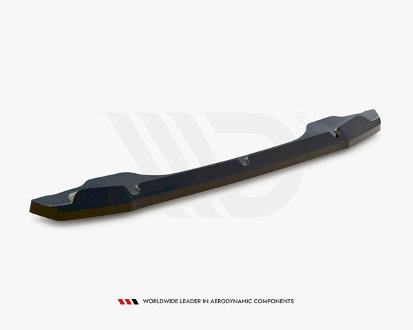 2 series g42 gloss black maxton rear centre diffuser 21