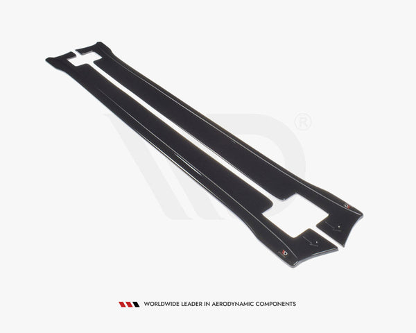 model x gloss black maxton side skirts v2 15