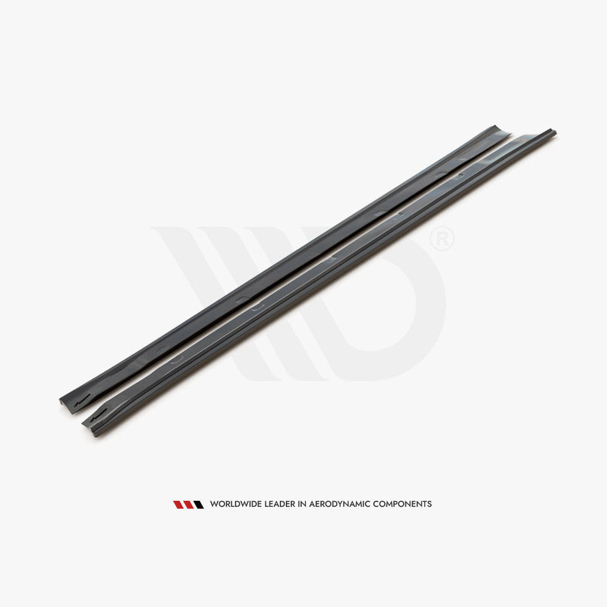 model s facelift gloss black maxton side skirts 16 20