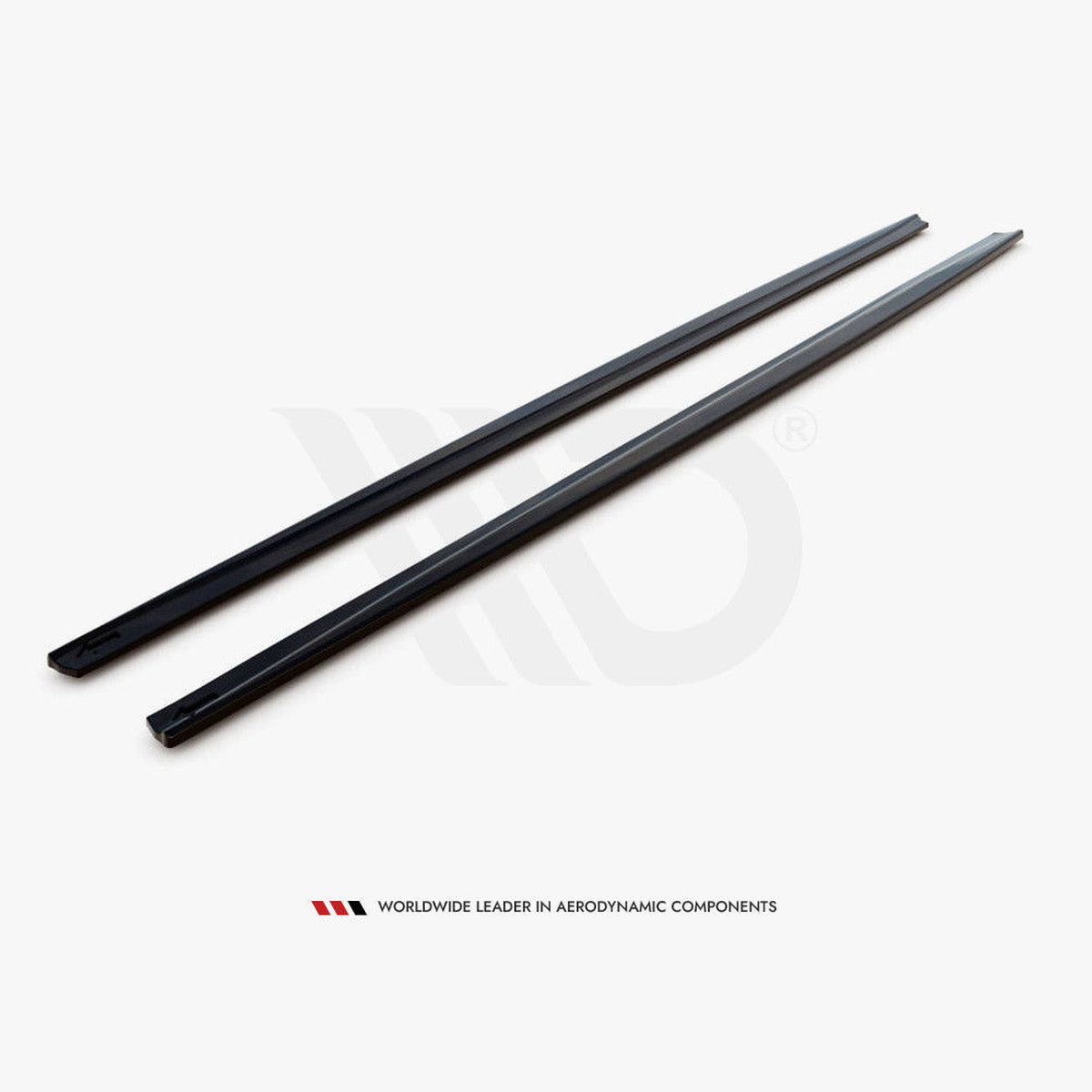 m5 f90 gloss black maxton side skirts 17