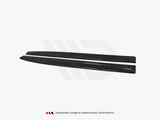 m4 f82 gloss black maxton side skirts v1 14 20