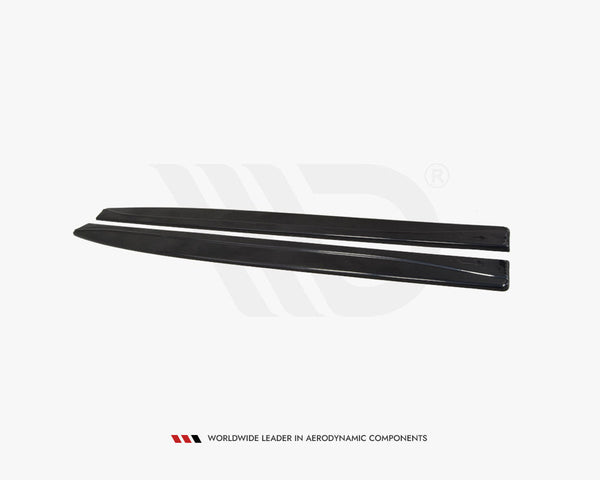 m4 f82 gloss black maxton side skirts v1 14 20