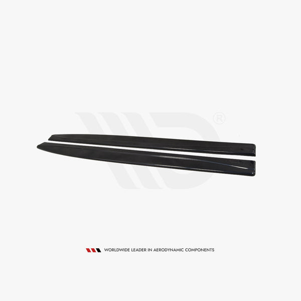 m4 f82 gloss black maxton side skirts v1 14 20