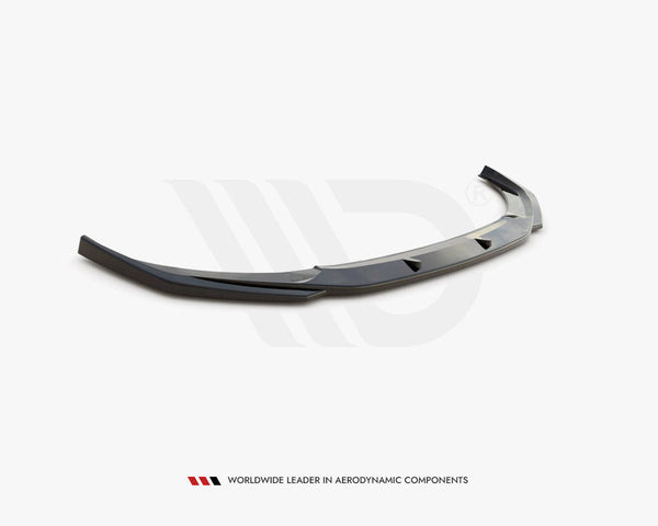 a1 gb gloss black maxton front splitter v2 18