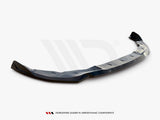 2 series g42 gloss black maxton front splitter v1 21