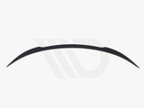 model 3 gloss black maxton spoiler 17 23