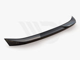 m2 g87 gloss black maxton 3d spoiler 23