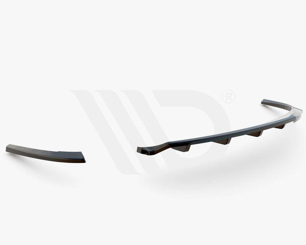 a5 8t facelift gloss black maxton rear centre diffuser 11 16