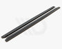 leon mk3 gloss black maxton side skirts 13 19