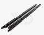 ibiza mk5 gloss black maxton side skirts v2 17 21