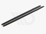 z4 g29 gloss black maxton side skirts 18