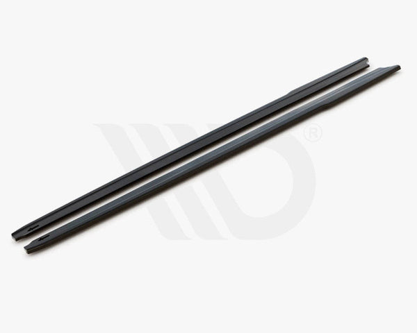 z4 g29 gloss black maxton side skirts 18