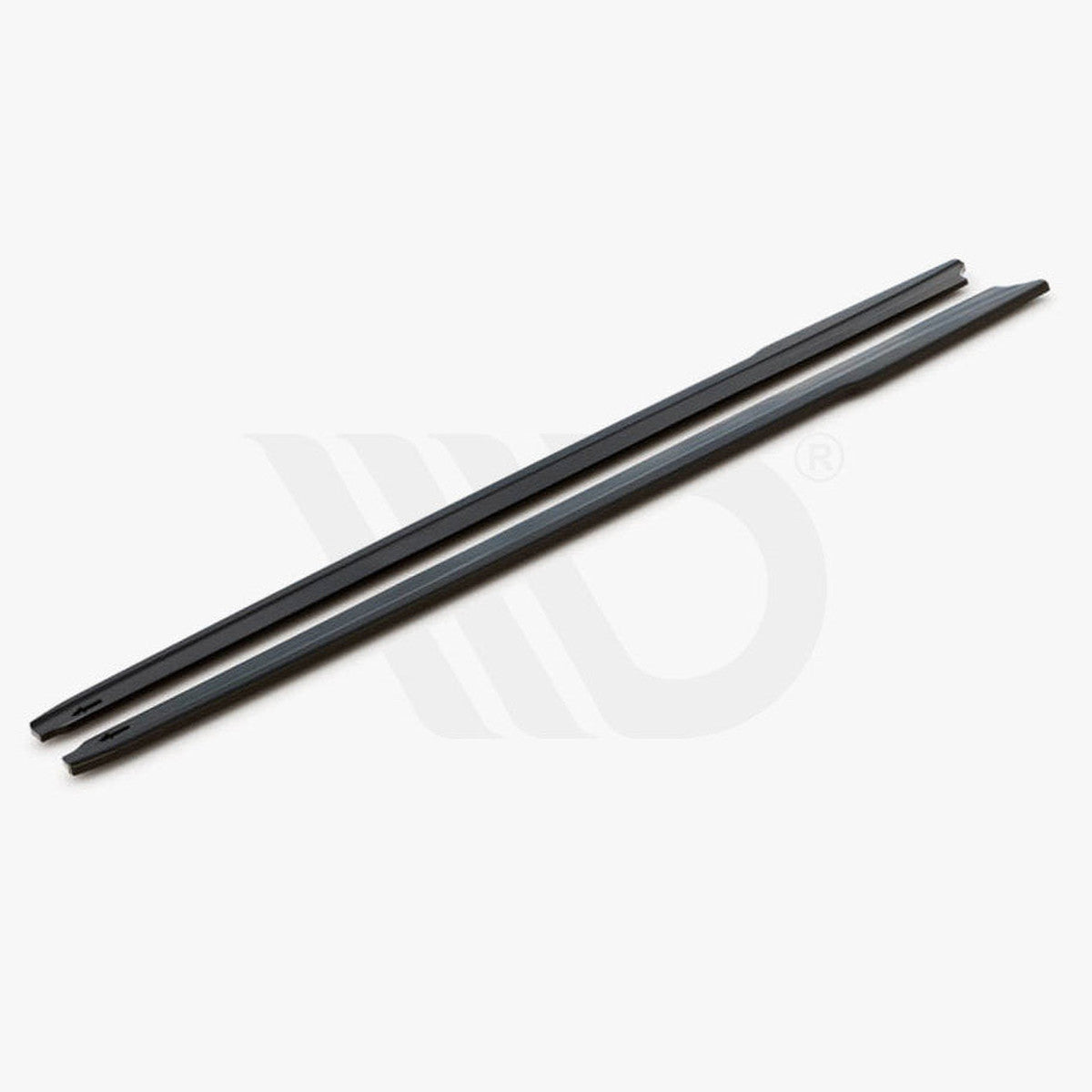 z4 g29 gloss black maxton side skirts 18