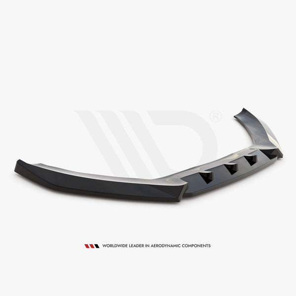 a5 8t facelift gloss black maxton front splitter v1 11 16
