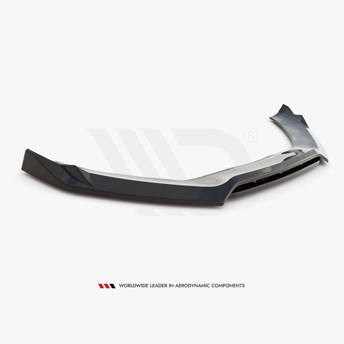 a5 8t facelift gloss black maxton front splitter v2 11 16